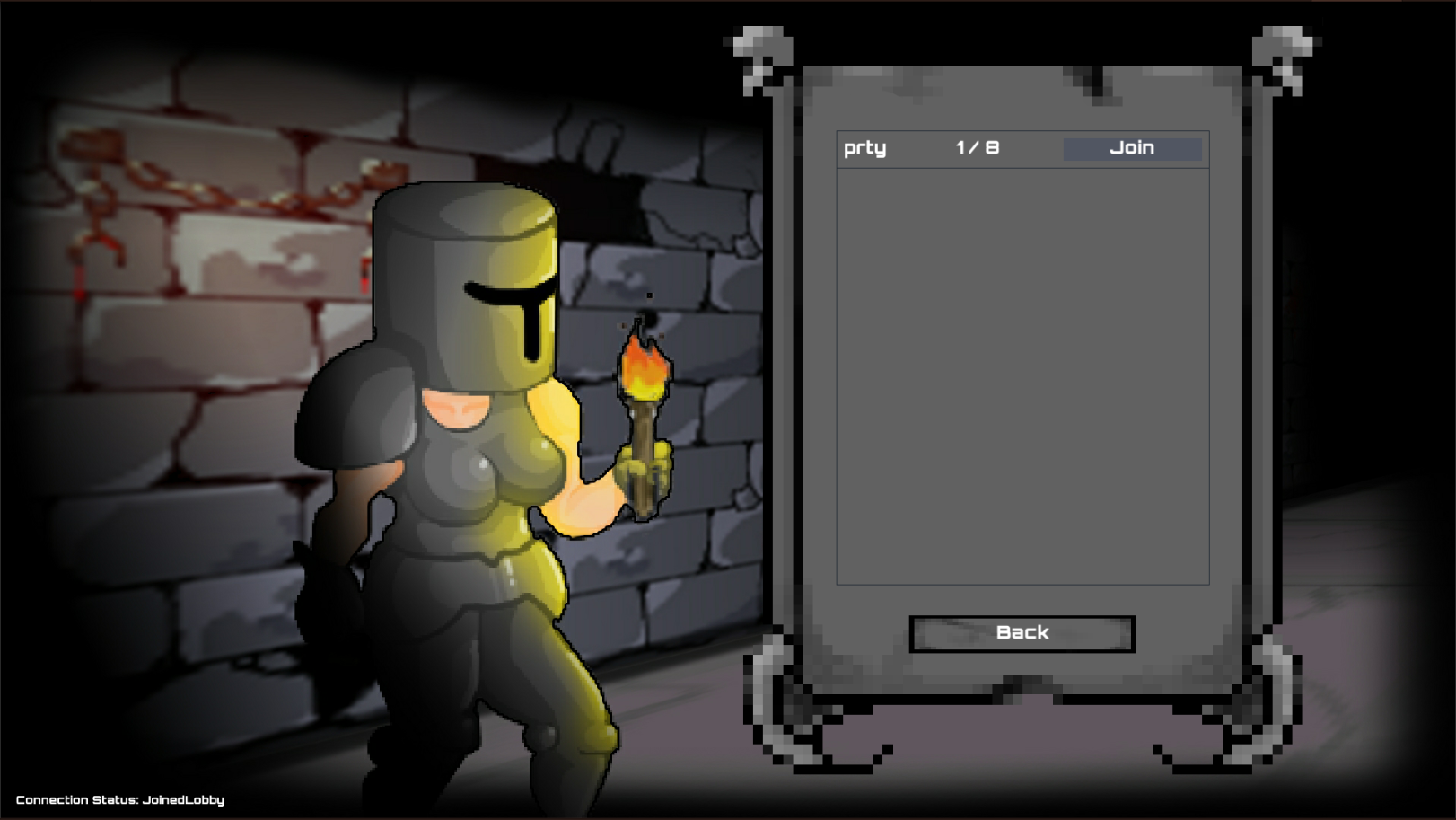 Dungeon Master Interface